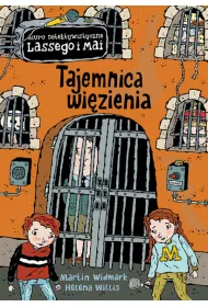 Tajemnica wizienia. Biuro Detektywistyczne Lassego i Mai. Tom 23