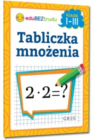 Tabliczka mnoenia. Klasy 1-3