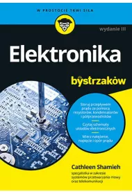 eBook Elektronika dla bystrzakw. Wydanie III pdf