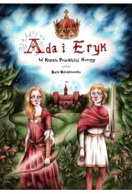 eBook Ada i Eryk w Krainie Przekl�tej Korony pdf mobi epub