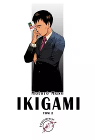 Ikigami. Tom 2