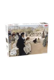Puzzle 1000 el. Lexenbourg Gardens Tactic