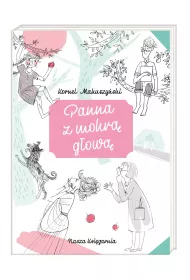 Panna z mokr� g�ow�