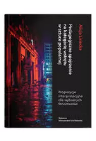 Pedagogiczne spojrzenie na kategori� wstr�tu w sztuce popularnej. Propozycje interpretacyjne dla wybranych fenomen�w