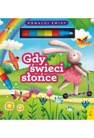 Gdy wieci soce. Pomaluj wiat
