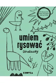 Umiem rysowa� dinozaury