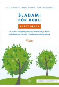 ladami pr roku. Karty pracy. Lato