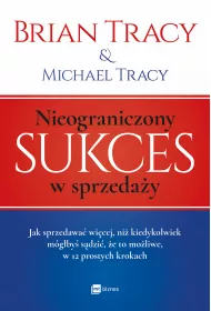 eBook Nieograniczony sukces w sprzeday mobi epub