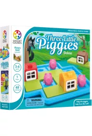 Smart Games Three Little Piggies (ENG) IUVI Games