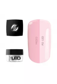 Silcare Led Highlight Gel el budujcy do paznokci French Pink 15 g