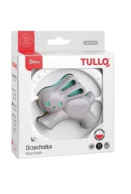 Grzechotka zaj�c szaro-mi�towy Tullo