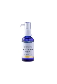 Puromedica Witamina ADEK 4000 IU NUION 190 porcji suplement diety 50 ml