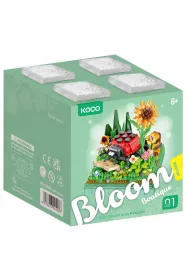 Klocki Biedronka 659el