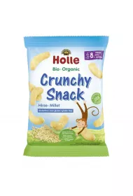 Holle Chrupki jaglane 25 g Bio
