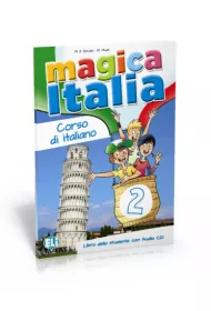 Magica Italia 2 podr�cznik