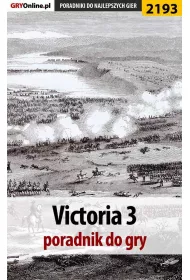 eBook Victoria 3. Poradnik do gry pdf