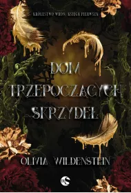 eBook Dom trzepoczcych skrzyde. Krlestwo Wron. Tom 1 mobi epub