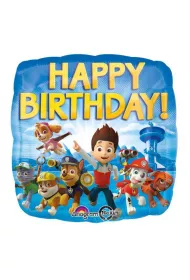 Amscan Balon foliowy Psi Patrol standard 43cm