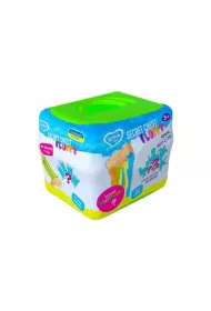 Zabawka antystresowa Secret Chest fluffy Okto