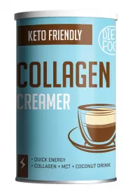 Diet-Food Keto collagen coffee creamer Suplement diety 300 g