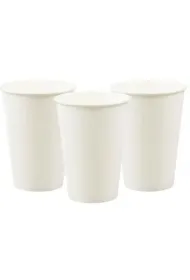 Arpex Kubki papierowe 200ml 10 szt.