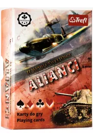 Karty Alianci - II Wojna �wiatowa