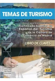 Temas de turismo klucz