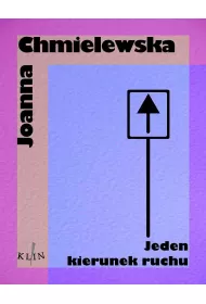 eBook Jeden kierunek ruchu mobi epub