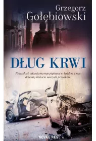 eBook Dug krwi mobi epub