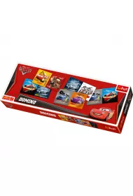 Domino. Cars Trefl