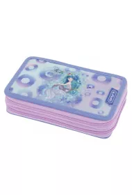 Herlitz Pi�rnik 23 cz�ci podw�jny Mystic Mermaid