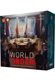 World Order: Edycja Rozszerzona Portal Games
