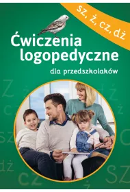 �wiczenia logopedyczne dla przedszkolak�w SZ, �, CZ, D�
