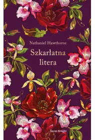 eBook Szkaratna litera. Ekskluzywna kolekcja klasyki mobi epub