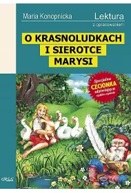 O Krasnoludkach i sierotce Marysi