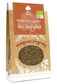Dary Natury Przyprawa do indyka 50 g Bio
