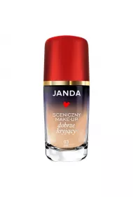 Janda Podkad sceniczny kryjcy 03 be 30 ml