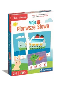 Moje Pierwsze S�owa Clementoni