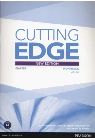 Cutting Edge. Third Edition. Starter. Workbook with Key