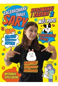 Zaczarowany �wiat Sary Rysowanki i Zabawy