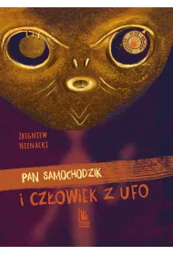 Pan Samochodzik i czowiek z ufo