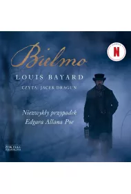 Audiobook Bielmo. Niezwyk�y przypadek Edgara Allana Poe. Wydanie filmowe CD