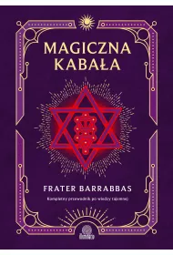 eBook Magiczna Kabaa. Kompletny przewodnik po wiedzy tajemnej mobi epub
