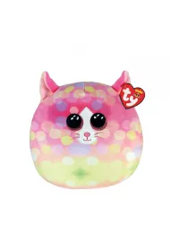 Squish-a-Boss Sonny r�owy kot 22cm Ty