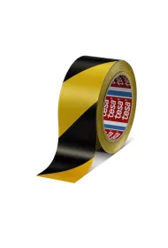Tesa Ta�ma ostrzeg. ��to-czarna 33m50mm