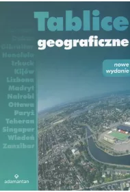 Tablice geograficzne. Wydanie 10.