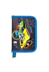 St. Majewski Pi�rnik dwuklapkowy bez wyposa�enia Hot Wheels