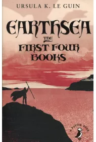 Earthsea The First Four Books