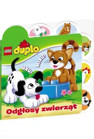 LEGO DUPLO. Odg�osy zwierz�t
