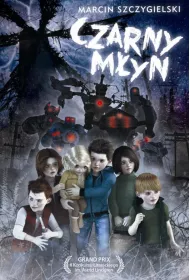 Czarny m�yn